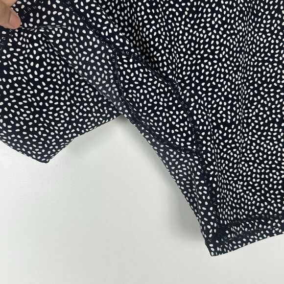 Buff bunny  Legacy Short 6” & Rosa Park Sports Bra Set Size M Onyx Black Bossy - Picture 11 of 16